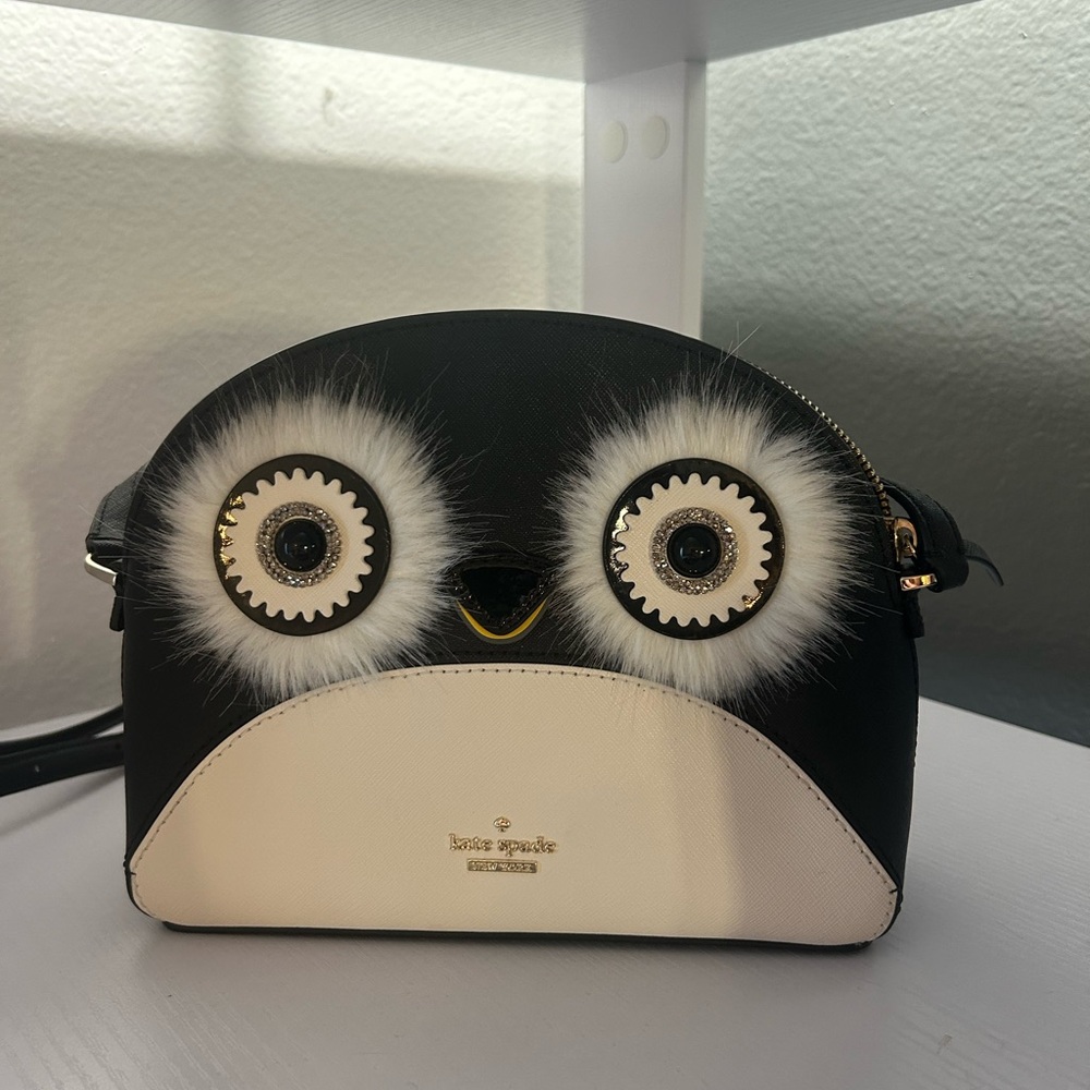Kate Spade Penguin